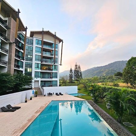 Ferienwohnung Zen Next Khao Yai By ZV Pak Chong Exterior foto
