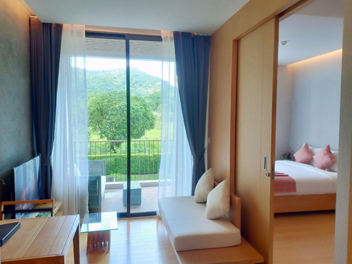 Ferienwohnung Zen Next Khao Yai By ZV Pak Chong Exterior foto