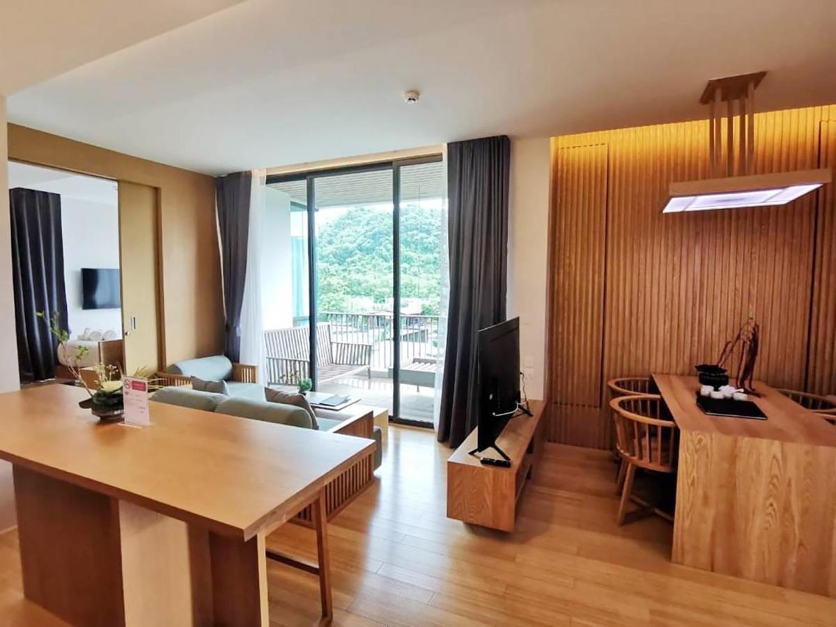 Ferienwohnung Zen Next Khao Yai By ZV Pak Chong Exterior foto