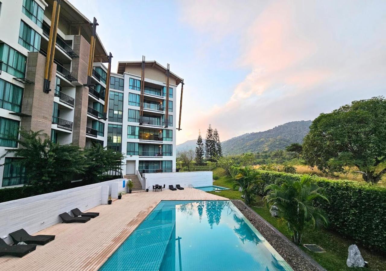 Ferienwohnung Zen Next Khao Yai By ZV Pak Chong Exterior foto