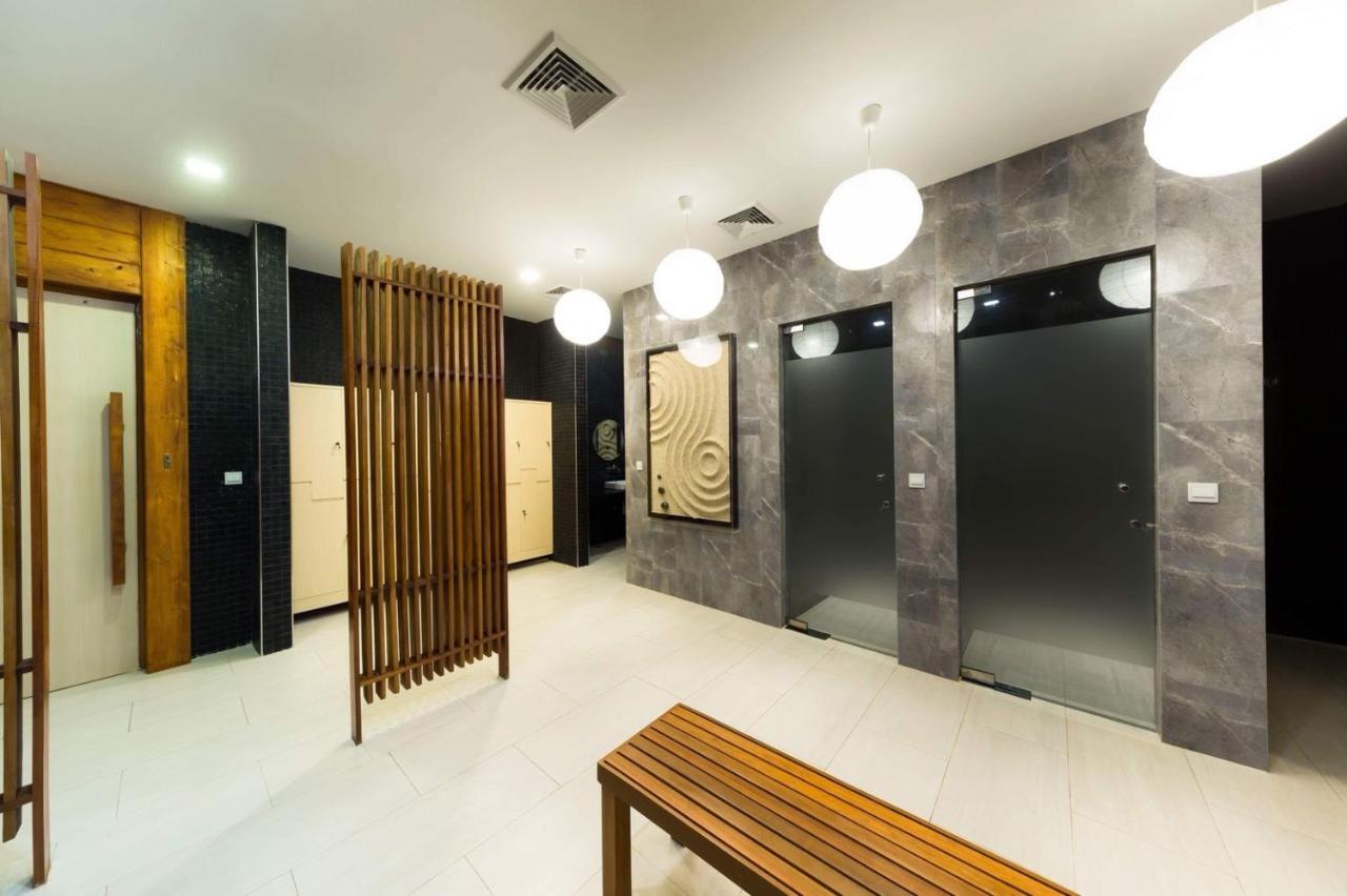 Ferienwohnung Zen Next Khao Yai By ZV Pak Chong Exterior foto