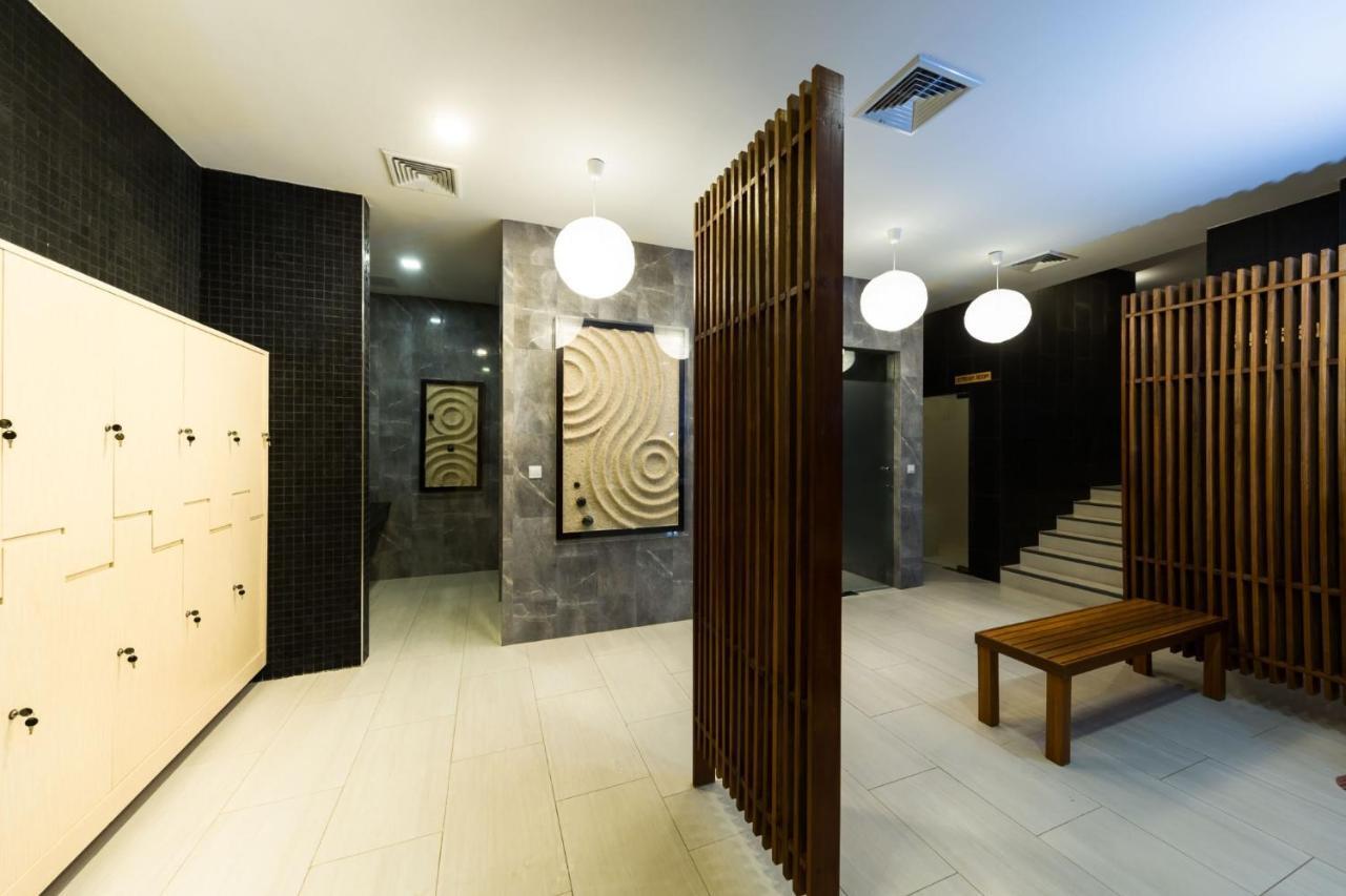 Ferienwohnung Zen Next Khao Yai By ZV Pak Chong Exterior foto