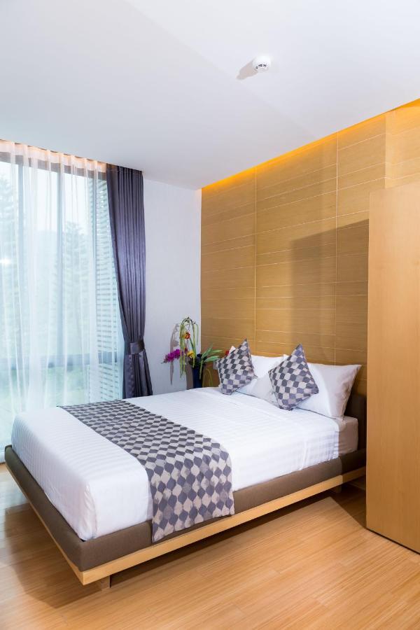 Ferienwohnung Zen Next Khao Yai By ZV Pak Chong Exterior foto