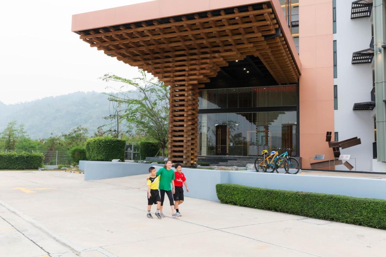 Ferienwohnung Zen Next Khao Yai By ZV Pak Chong Exterior foto